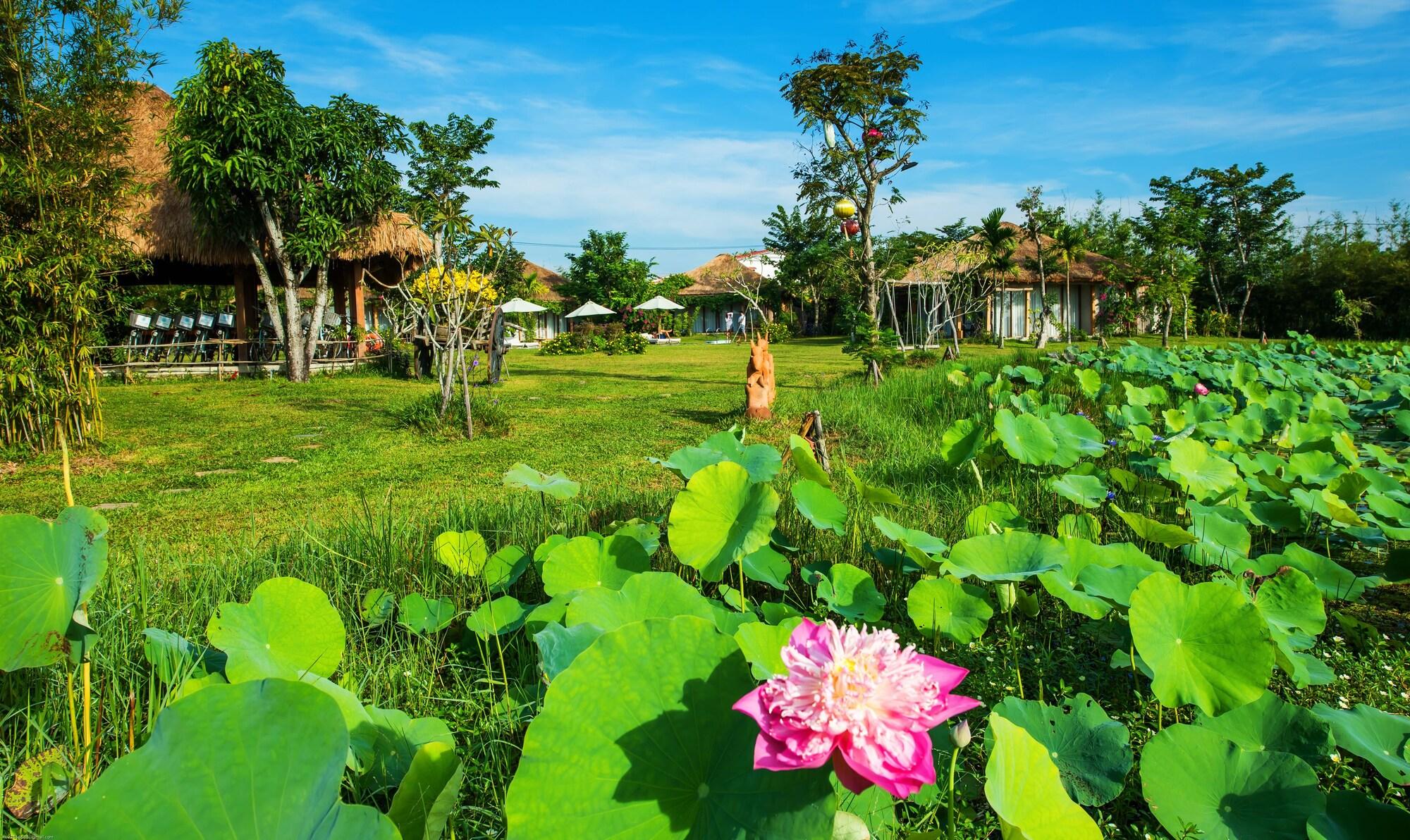 Allamanda Estate Hoi An Exterior foto