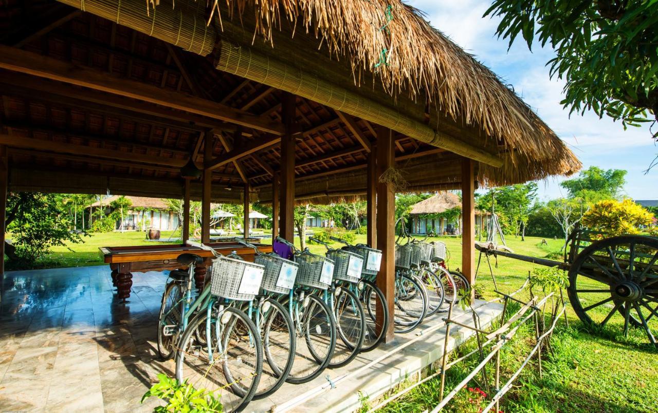 Allamanda Estate Hoi An Exterior foto